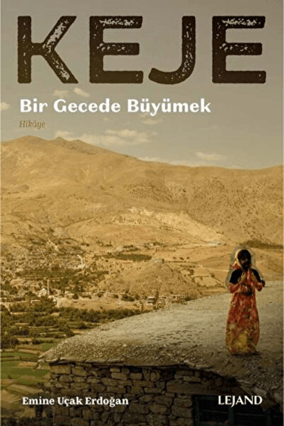 Lejand Keje