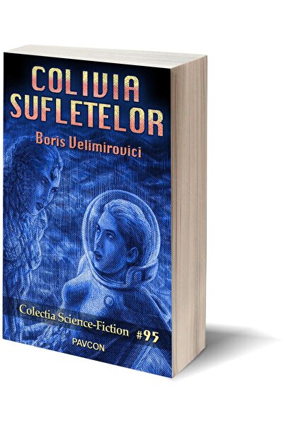 Editura Pavcon Colivia sufletelor, Boris Velimirovici
