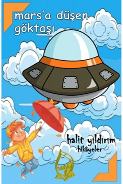 Sebe Yayınları Mars'a Düşen Göktaşı