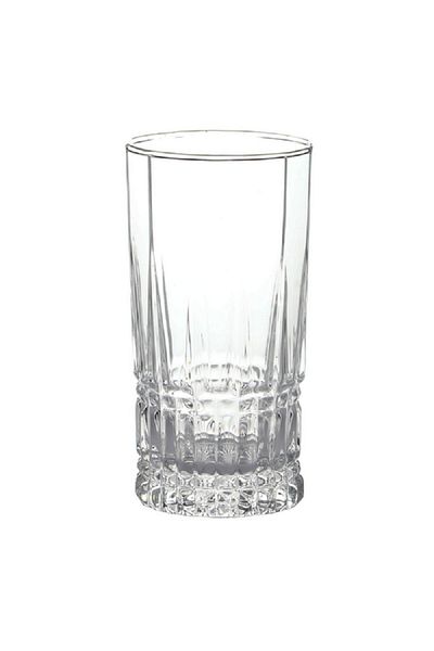 Luminarc Elysees Highball Glass Water and Juice Tumbler Clear 310ml