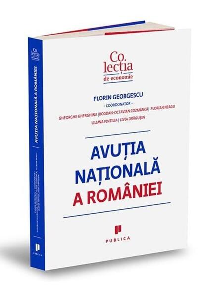 Editura Publica Avutia nationala a Romaniei, Florin Georgescu