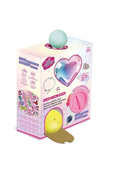 Smart Vibe MagicBox Mystery Box with Twisted Eggs, Jewelry, Rewards, Surprises, Ball Machine, Fun and Education