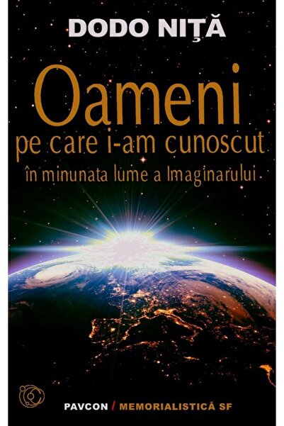 Editura Pavcon Oameni pe care i-am cunoscut in minunata lume a Im