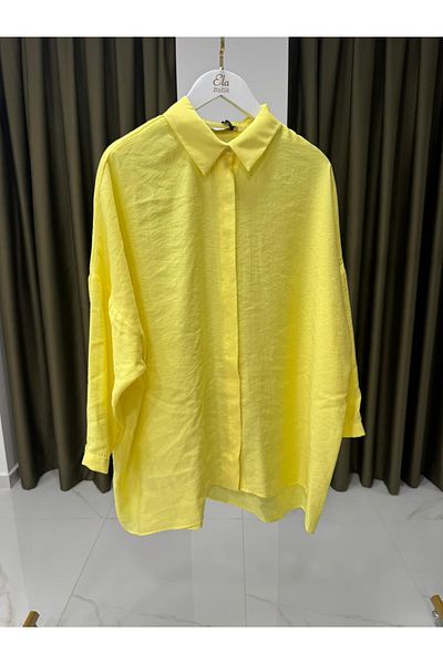 Nuss Y3001 Oversize Basic Shirt