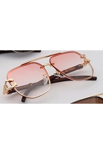 Escales Unisex Uv-400 Protection Sunglasses