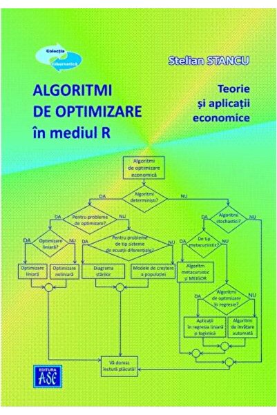 Editura ASE Optimization algorithms in the R environment. Theory and applications