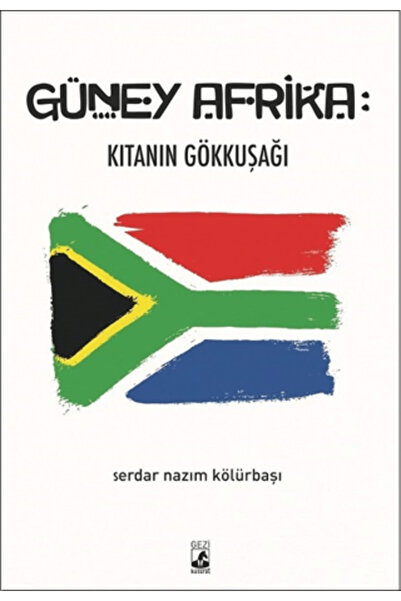 Generic Brand Güney Afrika: Kıtanın Gökkuşağı