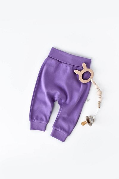 BabyCosy Organic Wear Baby Newborn 100% Organic Cotton Baggy Trousers Csy5620