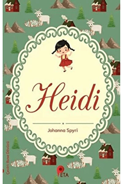 peta kitap Heidi