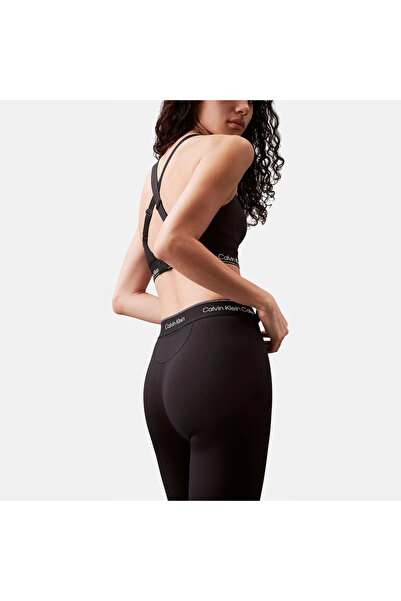 Calvin Klein Γυναικείο Κολάν με Ψηλόμεσο Στυλ (7/8)