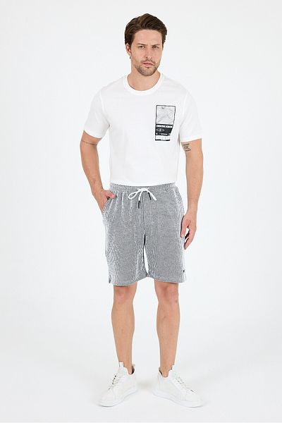 Rodi Men's Flexible Sports Shorts with Side Pockets |   Comfortable Fit Casual Shorts |   Summer Lightweight and Stylish Shorts 2239