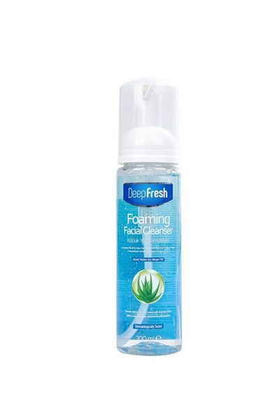 Deep Fresh Deep Fresh Cleansing Foam 200 ml