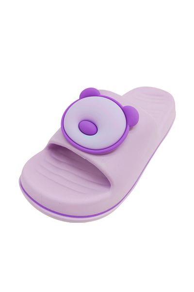 OEM Papuci de dama veseli cu model dragut, cu platforma, din material EVA, H709