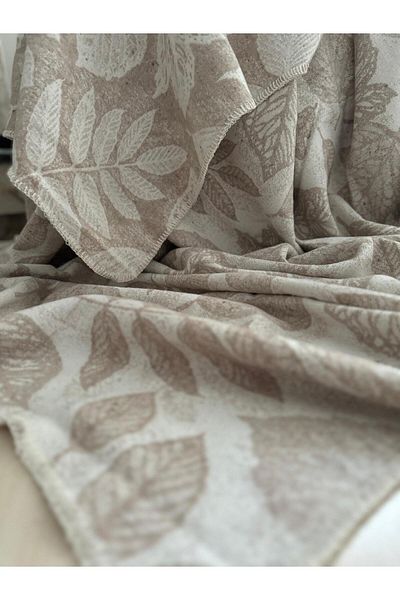 d'niss home touch of nature in your home Double Sided One Piece Double Blanket