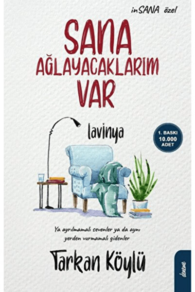 Flipper Yayıncılık Sana Ağlayacaklarım Var