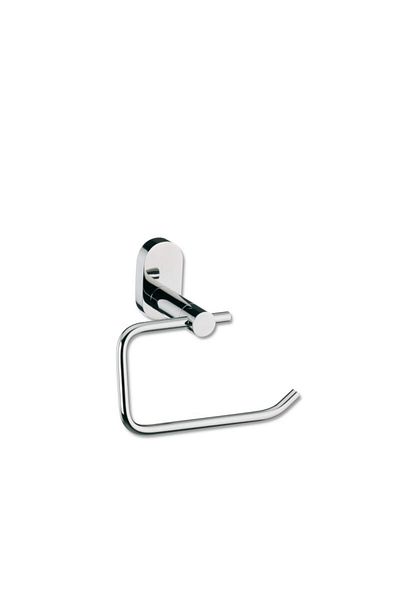 Kela LUCIDO toilet paper holder, 18/10 stainless steel, glossy