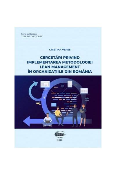 Editura University Press Cercetari privind implementarea metodologiei lean