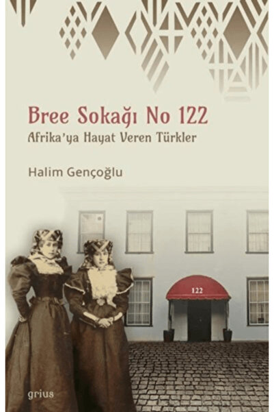 Grius Yayınları Bree Sokağı No 122