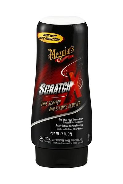 Meguiars Scratch-X 2.0 Swirl Remover