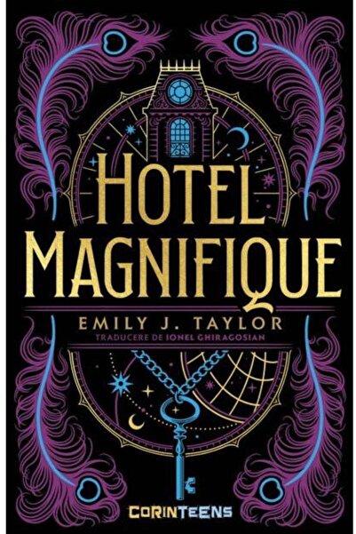Editura Corint Hotel Magnifique, Emily J. Taylor