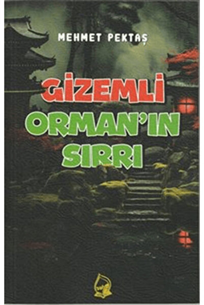 Sebe Yayınları Gizemli Orman'ın Sırrı
