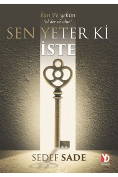 Yazardan Direkt Yayınevi Sen Yeter Ki İste
