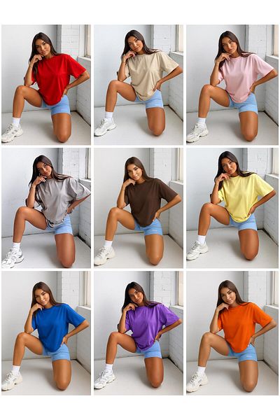 BENROMA 1 προϊόν είναι δώρο για αγορές 6 και άνω 9 Χρώμα Unisex T-shirt