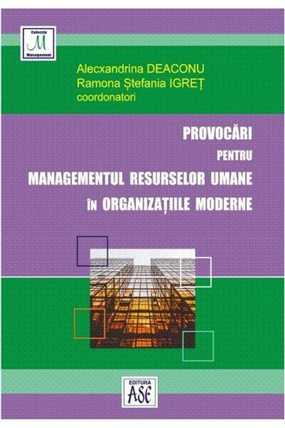 Editura ASE Challenges for human resource management in