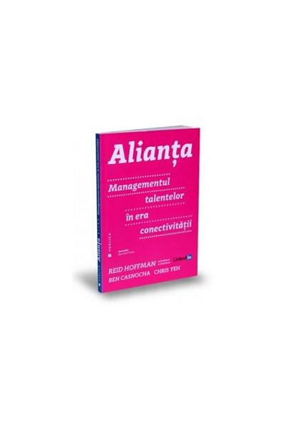 Editura Publica Alliance. Talent Management in the Connected Era