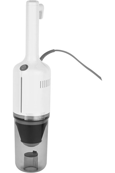 KRYPTON Stick & Handheld Vacuum Cleaner - 600W, HEPA Filter, Low Noise, Lightweight, for Home Use