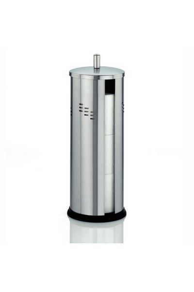 Kela SWING toilet paper holder, stainless steel