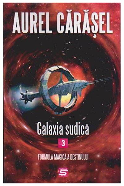 Editura Tritonic Galaxia Sudica 3. Formula magica a destinului, Aur