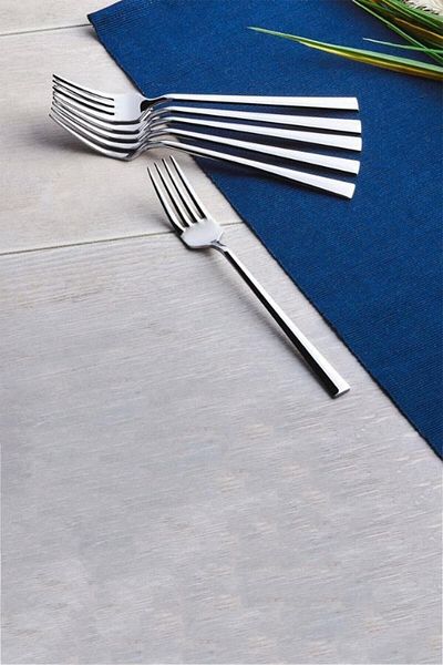 AROW Tr 1728 6-Piece Dessert Fork