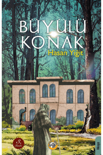 Akıllı Zebra Büyülü Konak