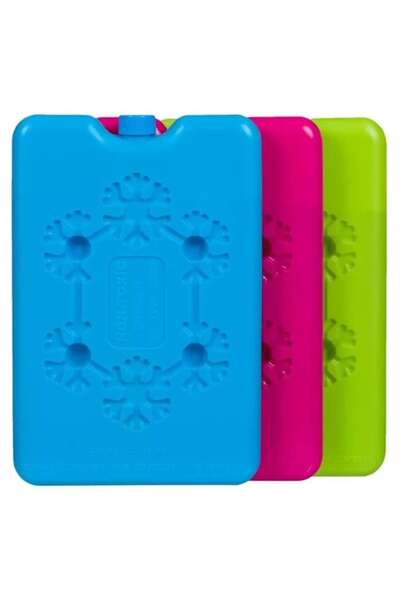 OEM Cooling Tablets 3 Colors 200ml - 3 pcs