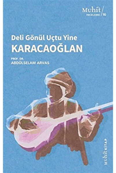 Muhit Kitap Karacaoğlan