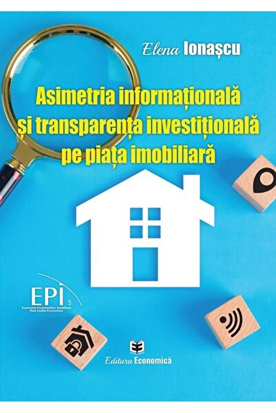 Editura Economica Information asymmetry and investment transparency