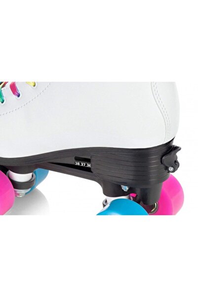 Raven Raven Iris White 31-34 Rollers
