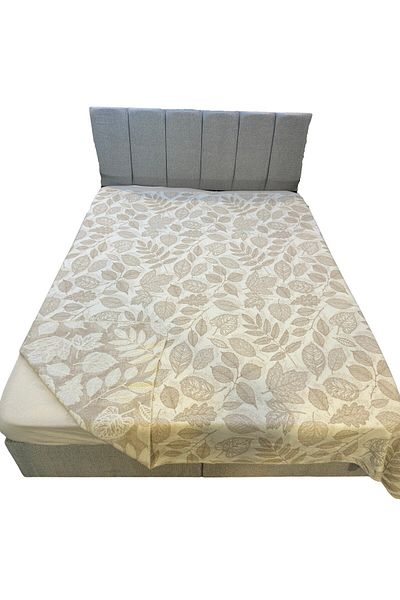 d'niss home touch of nature in your home Double Sided One Piece Double Blanket