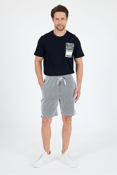 Rodi Men's Flexible Sports Shorts with Side Pockets |   Comfortable Fit Casual Shorts |   Summer Lightweight and Stylish Shorts 2239
