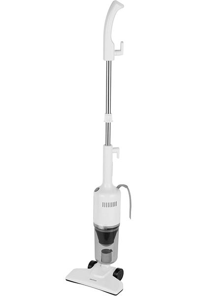 KRYPTON Stick & Handheld Vacuum Cleaner - 600W, HEPA Filter, Low Noise, Lightweight, for Home Use