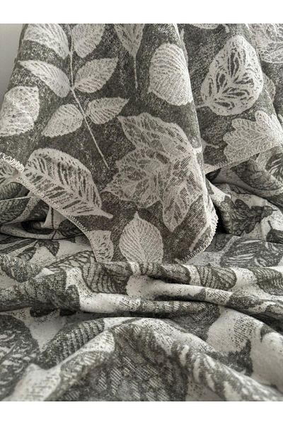 d'niss home touch of nature in your home Double Sided One Piece Double Blanket