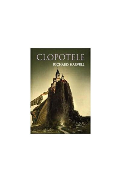 Editura Litera Clopotele, Richard Harvell