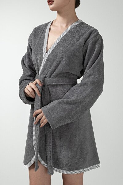 COTTONMANIA Unda Vapo Robe - halat de baie premium unisex