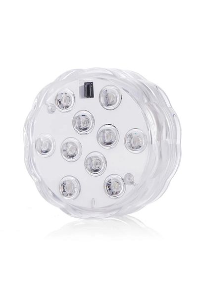 K KATHODE Underwater LED Bulb For Swimming Pool, Jacuzzi, Aquarium, Ip68, 16 RGB Colors, Remote Control