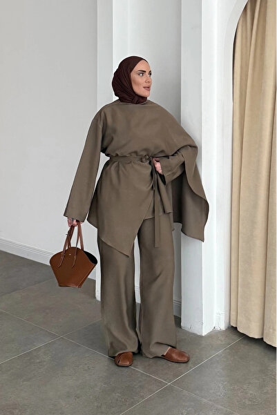 My Blog Barna sál részletes öltöny - 8630