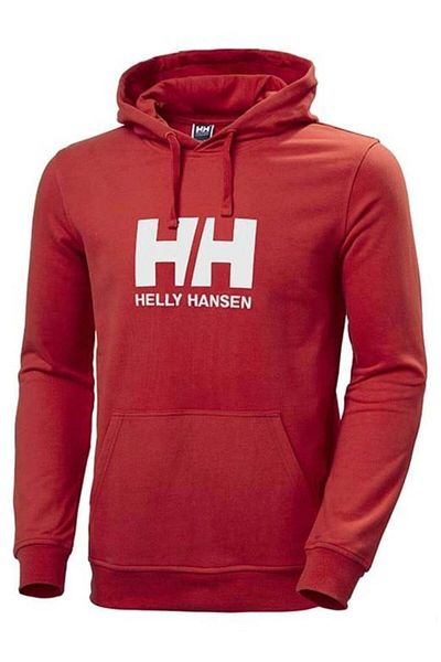 Helly Hansen Hh Logo Hoodie Sweatshirt