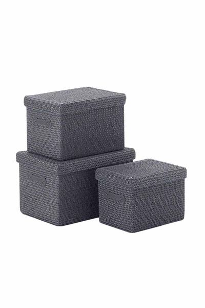 Kela RIMOSSA basket set 3 pcs