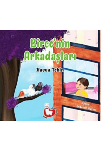 Alpaka Yayınları Birce'nin Arkadaşları