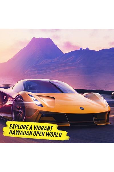 Ubisoft The Crew Motorfest – PlayStation 4 (PS4) Standard Edition | Open‑World Racing Festival